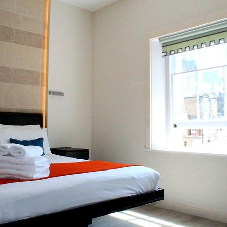 Nox Lancaster Gate Hotel London Værelse billede