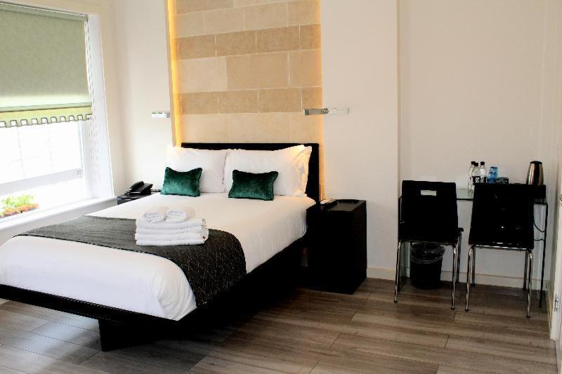 Nox Lancaster Gate Hotel London Værelse billede