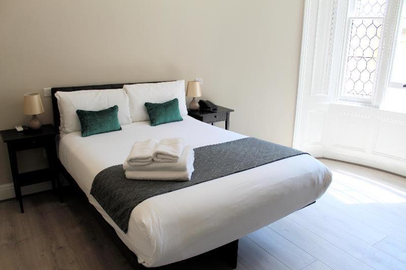 Nox Lancaster Gate Hotel London Værelse billede