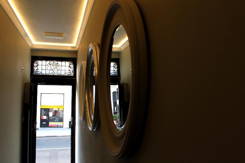 Nox Paddington Hotel London Eksteriør billede