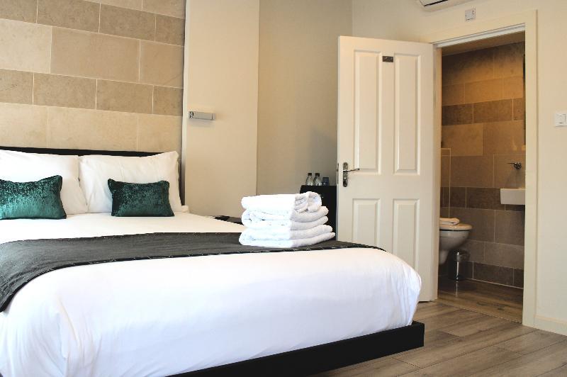 Nox Lancaster Gate Hotel London Eksteriør billede