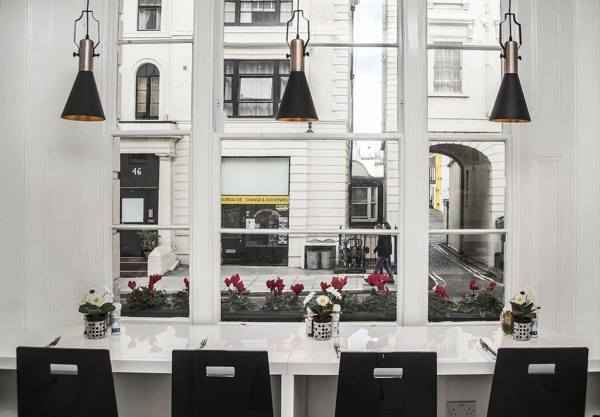 Nox Lancaster Gate Hotel London Eksteriør billede