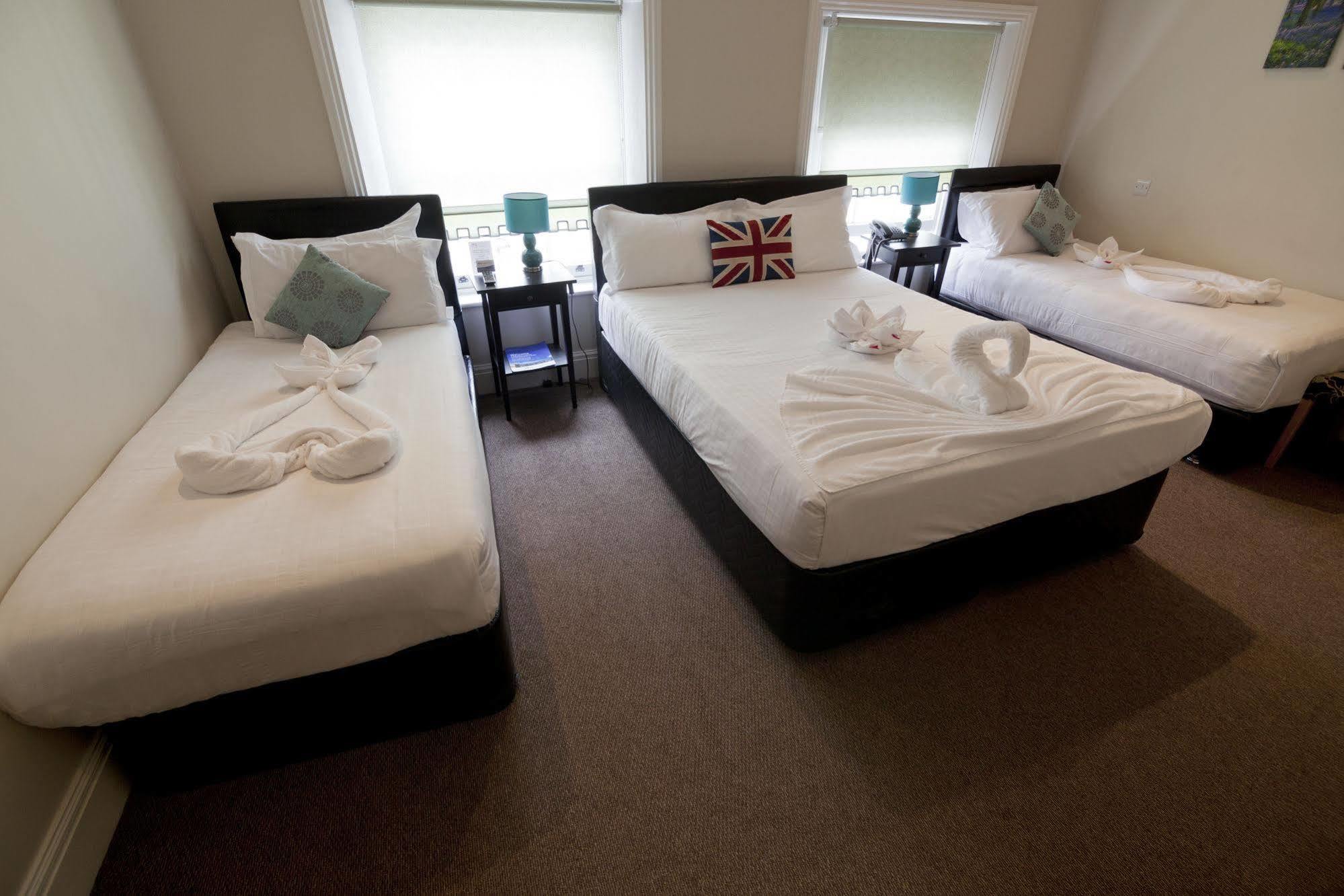 Nox Lancaster Gate Hotel London Eksteriør billede