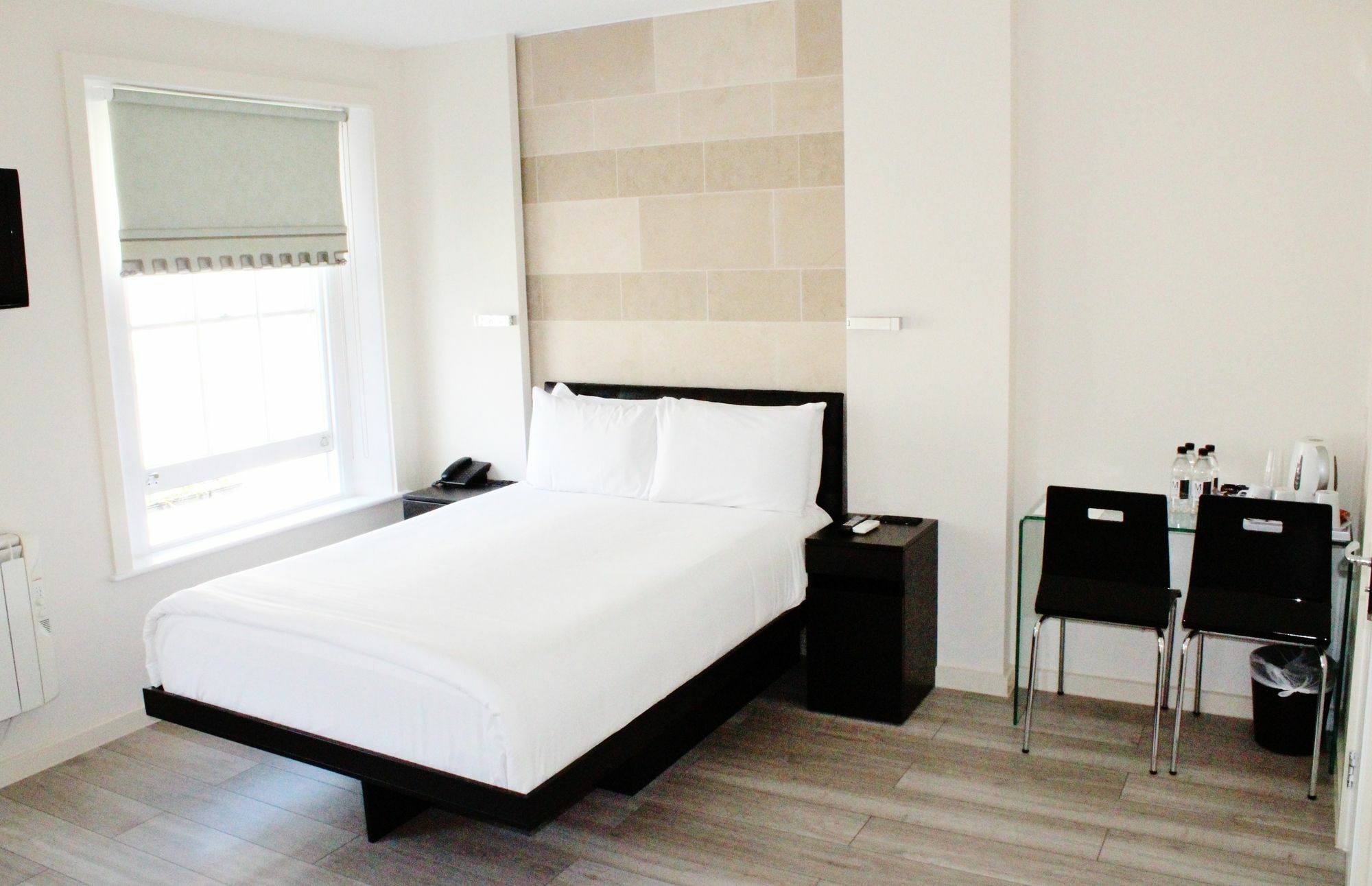 Nox Lancaster Gate Hotel London Eksteriør billede