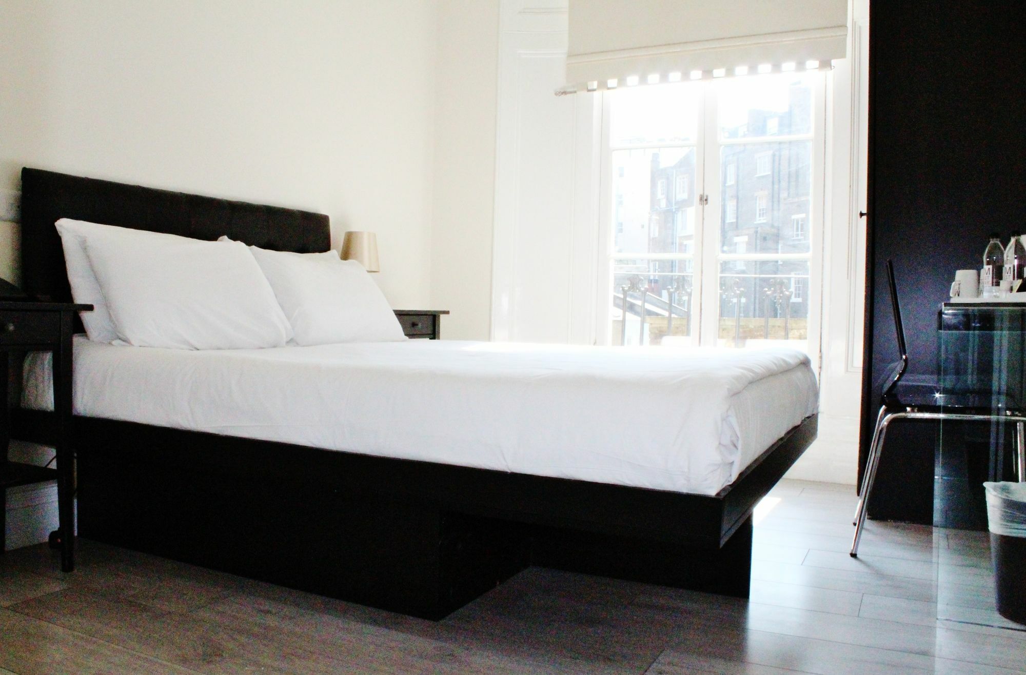Nox Lancaster Gate Hotel London Eksteriør billede