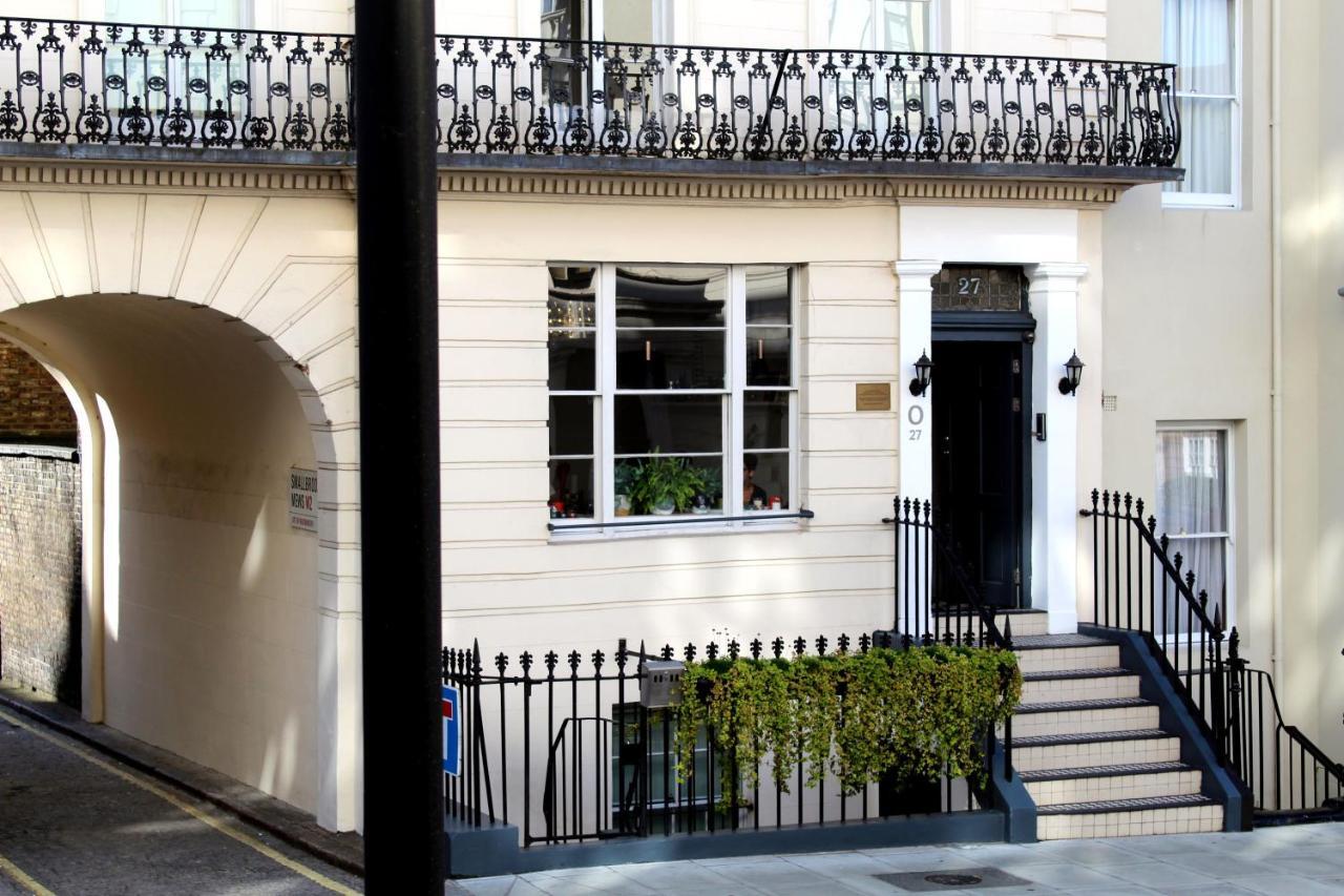 Nox Lancaster Gate Hotel London Eksteriør billede